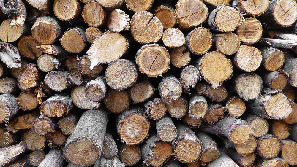 Firewood isolated pattern for design. Logs, cut wood texture. Heating concept background. Firewood isolated pattern for design. Logs, cut wood texture. Heating concept background.