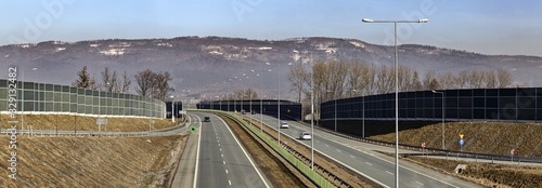 Wallpaper Mural Droga ekspresowa S-1 Torontodigital.ca