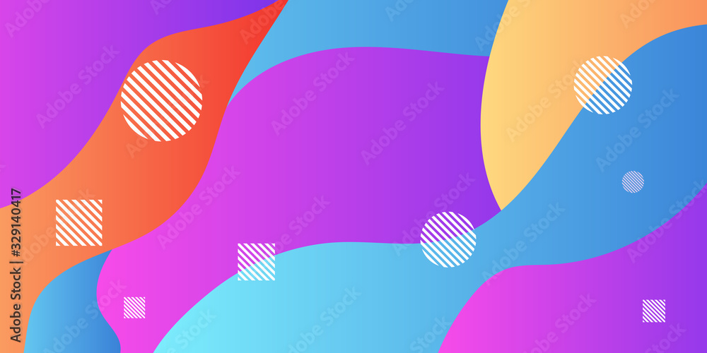 Colorful Abstract Background Colorful Abstract Background