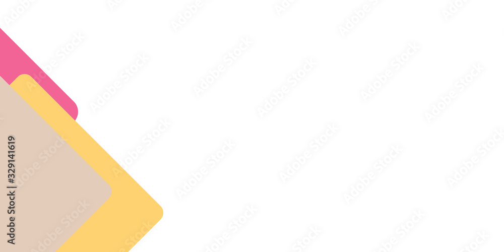 Abstract background with simple square or rectangle geometrical shapes. Rectangle design, technology concept. Vector illustration for wallpaper, banner background, and presentation design