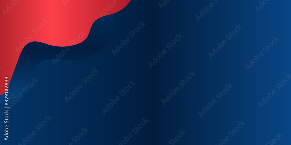 Futuristic trendy simple fluid color gradient abstract background with dynamic wave line effect. Vector illustration for wallpaper, banner, presentation, card, book illustration, landing page