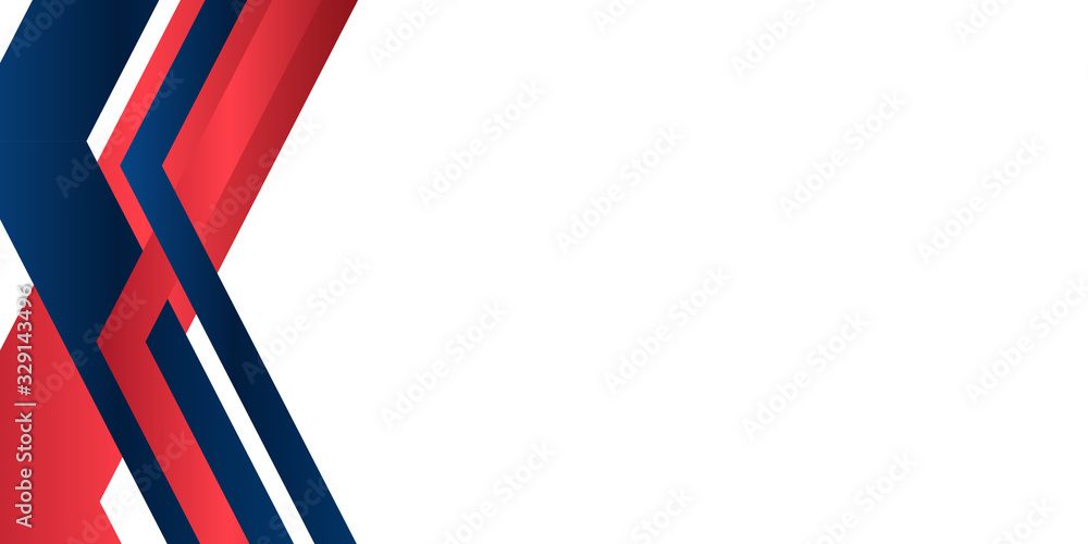 Abstract red and blue background Stock Vector Adobe Stock