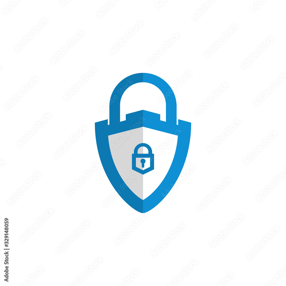 Security and Protection Logo Security and Protection Logo
