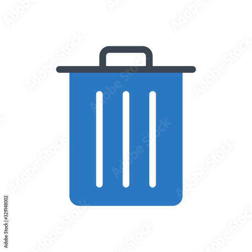 trash