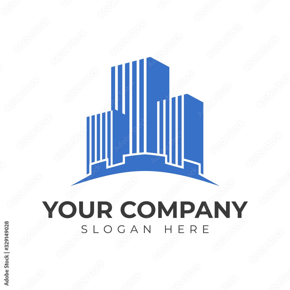 Business and Building Logo Company