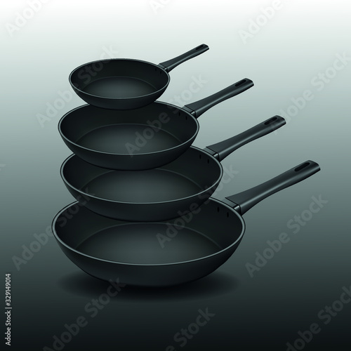 sartenes de cocina para promocionar