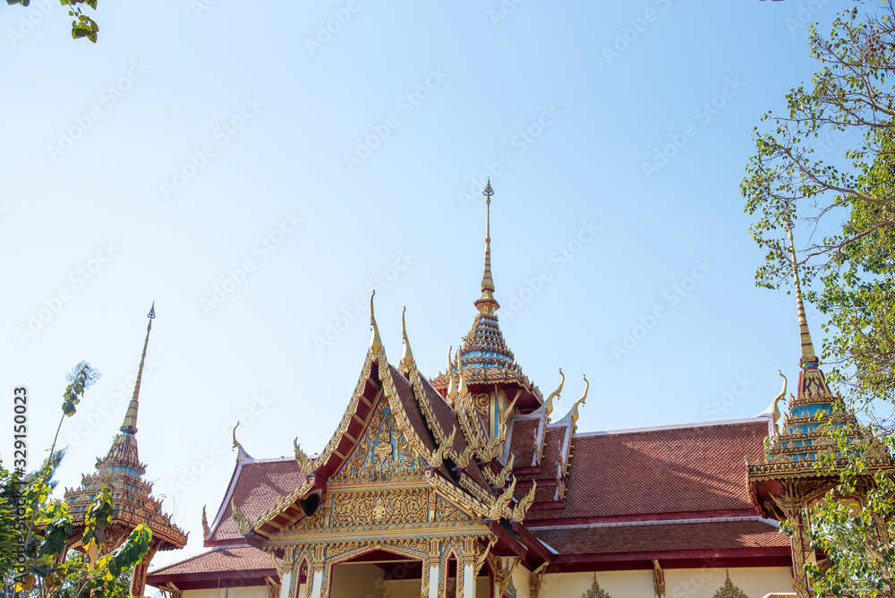 Fototapeta premium Makhamkhu Temple