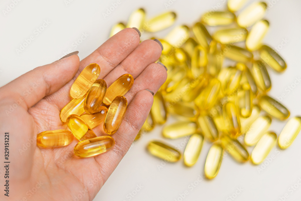 Omega 3 fish oil capsules Omega 3 fish oil capsules