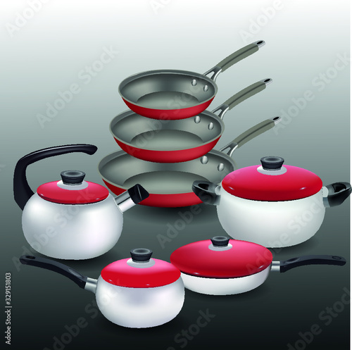 juegos de cocina sartenes y ollas