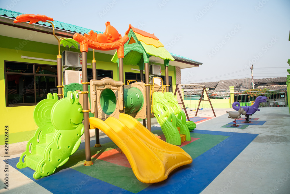 playground At Bangnang SAO