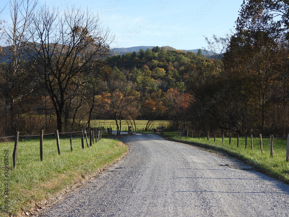 Cades Cove, GSMNP