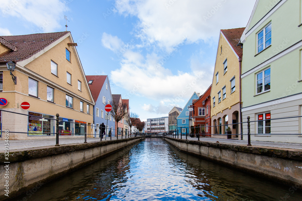 Memmingen Bachstraße Memmingen Bachstraße