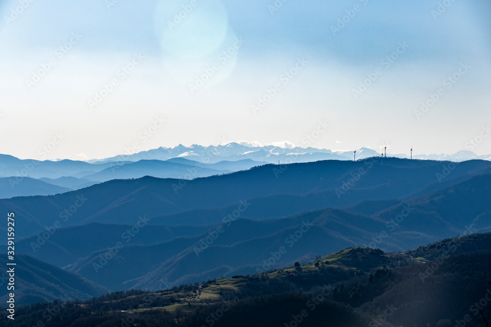 Parco del Beigua, Liguria (Savona, Varazze)