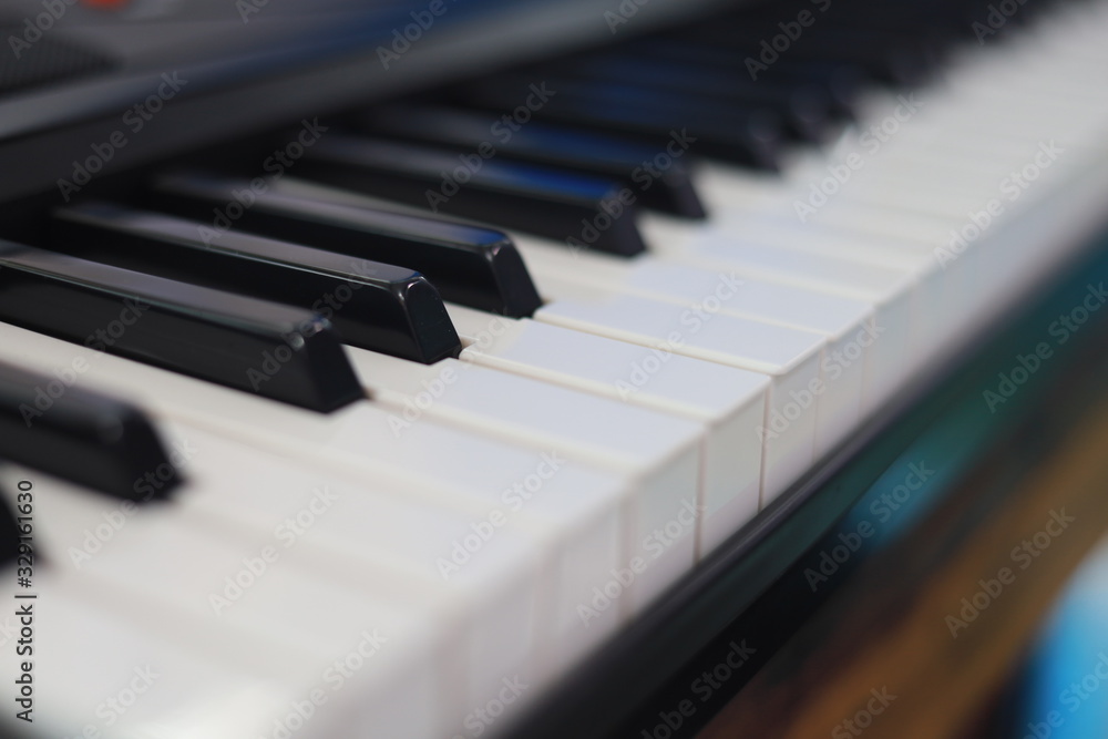 Key of Keyboard for music Key of Keyboard for music