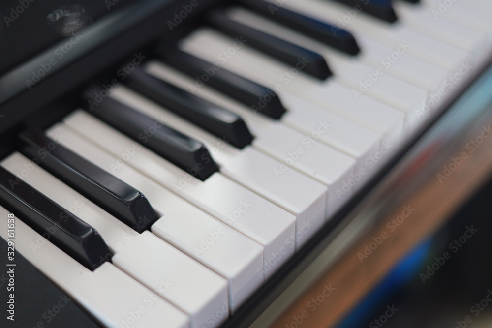 Key of Keyboard for music Key of Keyboard for music