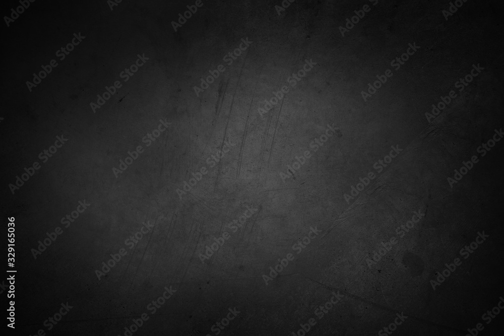 Grey textured dark concrete wall background Grey textured dark concrete wall background