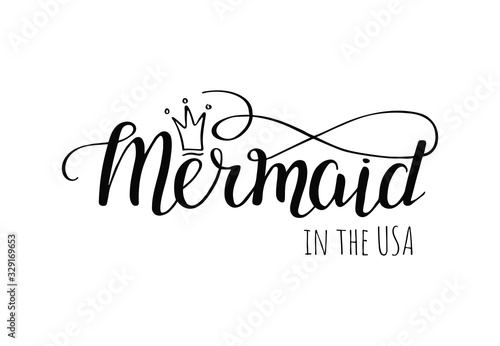 Template phrase Marmaid in the USA