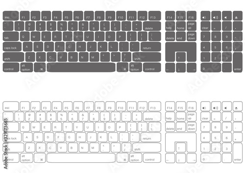 Keyboard