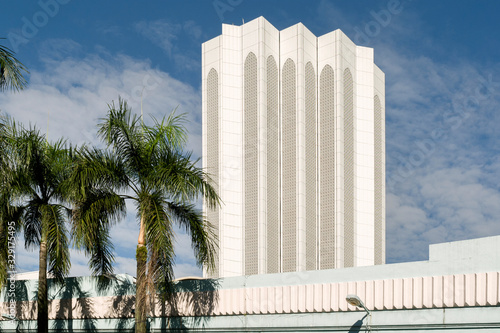 Canvas Print Dayabumi Complex in Kuala Lumpur