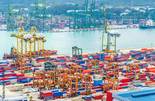 Singapore commercial cargo ...