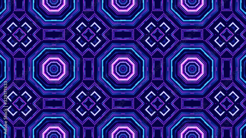 Trendy Beautiful Artistic Kaleidoscope Exotic Abstract Pattern. Bright And Colorful Original Stylish Floral Background Print, Illustration Of Kaleidoscope Trendy Beautiful Artistic Kaleidoscope Exotic Abstract Pattern. Bright And Colorful Original Stylish Floral Background Print, Illustration Of Kaleidoscope