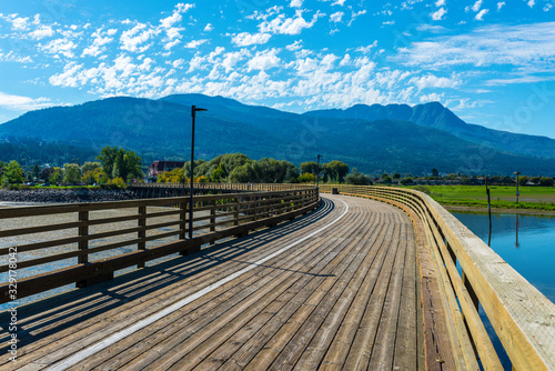 Salmon Arm Wharf