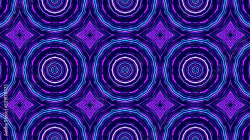 kaleidoscope sequence patterns. 4k Abstract multicolored motion graphics background. Or for yoga, clubs, shows, mandala, fractal animation. Beautiful bright ornament. Seamless loop.