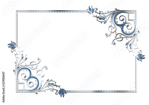 Rahmen, Design