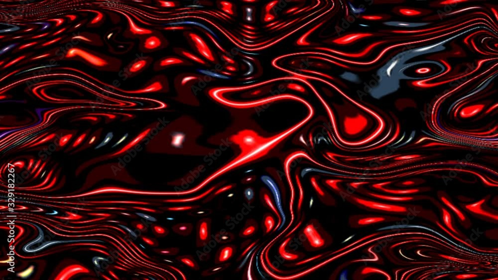 Beautiful abstract video that shines, bright light that arranges subtle colorful movements with an atmosphere of running water, black background Beautiful abstract video that shines, bright light that arranges subtle colorful movements with an atmosphere of running water, black background