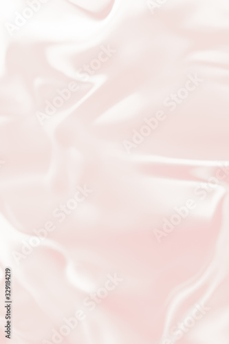 . Pink liquid shiny background.