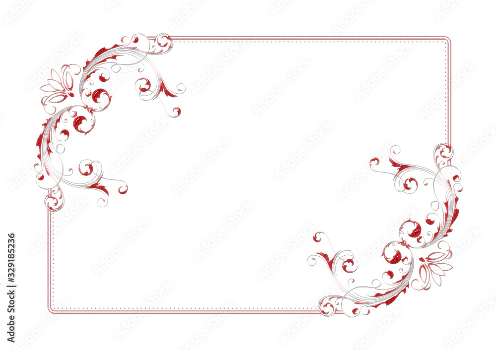 Rahmen, Hochzeit, Design Rahmen, Hochzeit, Design