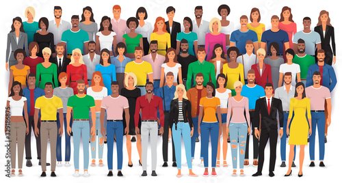 Vector characters design