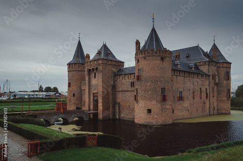 Muiderslot, Muider, The Netherlands