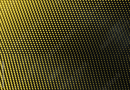 abstract background with holes