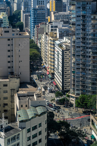 Avenida Ipiranga, República, São Paulo