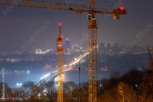 Night view of 