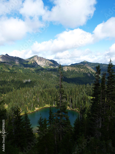 Mount Rainier National Park, Washington