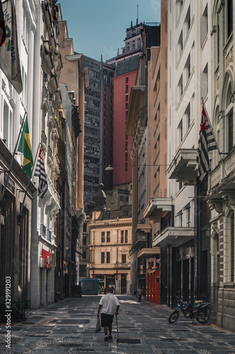 Centro histórico de são paulo - Sé