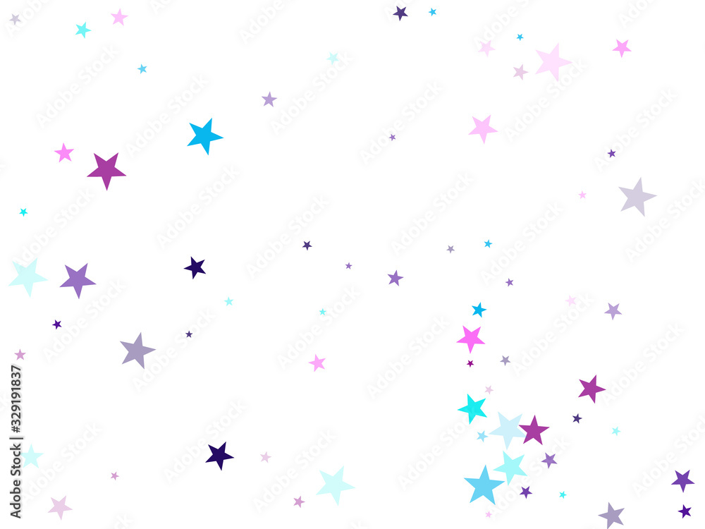 Fototapeta premium Fireworks sparkles festival symbols.
