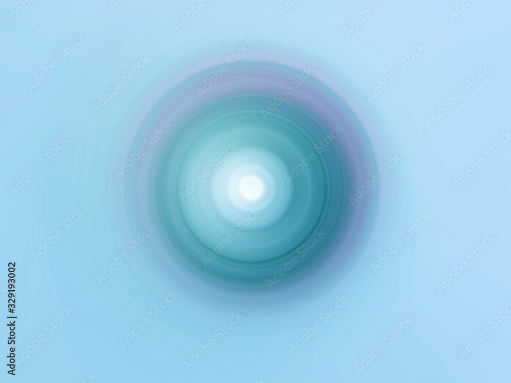 Abstract Radial Motion Blur on a blue Background. Circle pattern for label, textiles, garment or brochure design. Background for modern graphic design and text. Abstract Radial Motion Blur on a blue Background. Circle pattern for label, textiles, garment or brochure design. Background for modern graphic design and text.