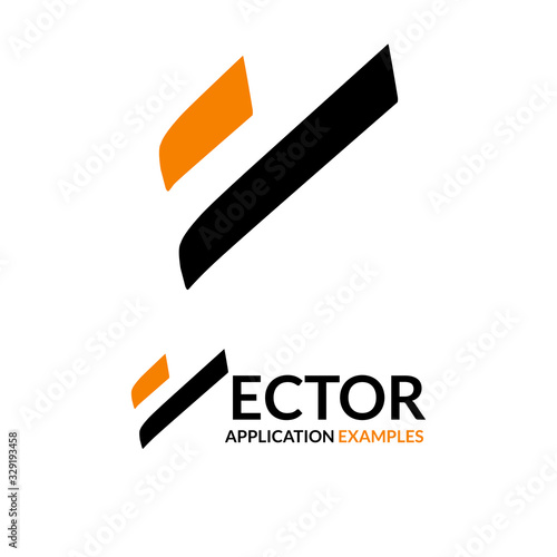 Free Download V letter alphabet logo web icon vector template - GFXLoad