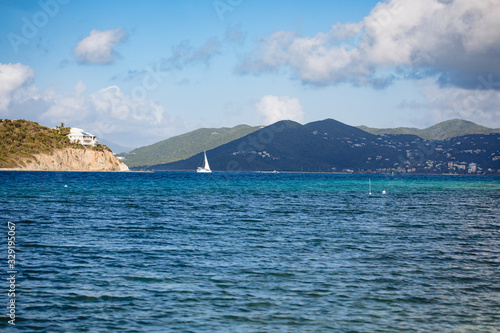 st thomas beach