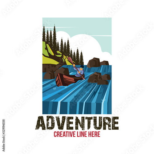 rafting sport,