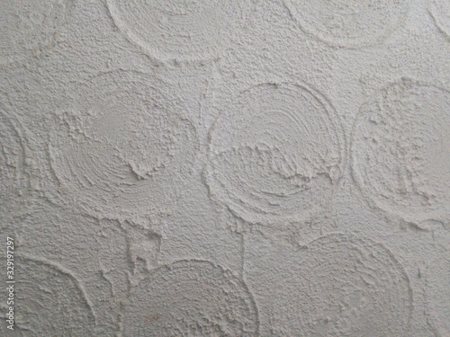 texture of a white wall