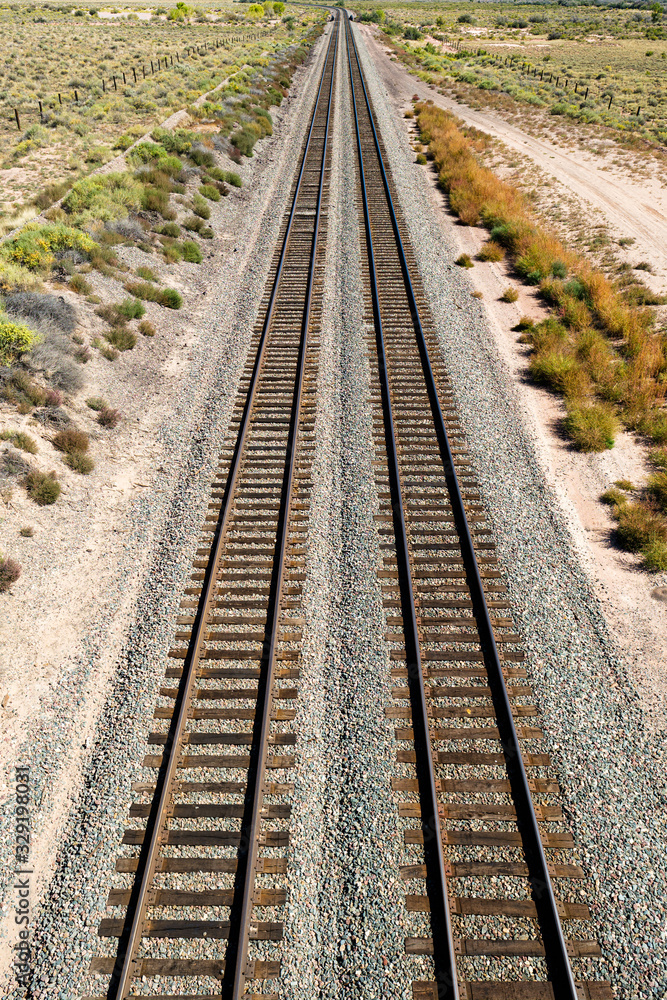 Desert Railroad