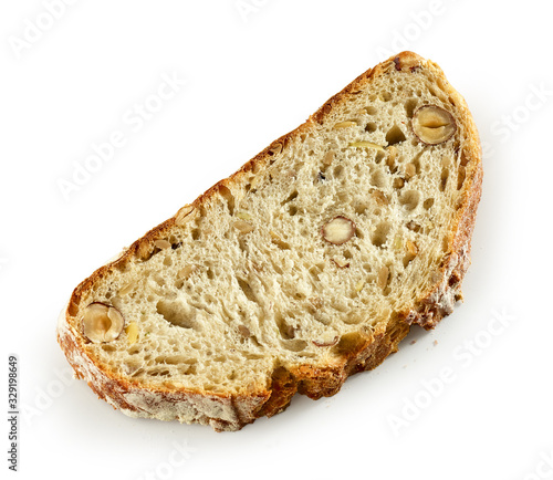 slice of healthy bread