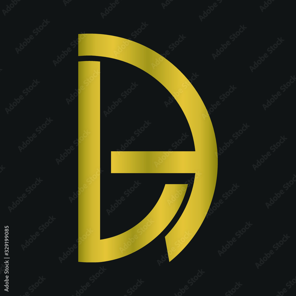 L , A , LA , AL letter logo design with creative modern typography and abstract monogram logo L , A , LA , AL letter logo design with creative modern typography and abstract monogram logo