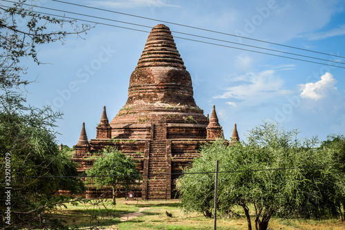 Bagan  Myanmar