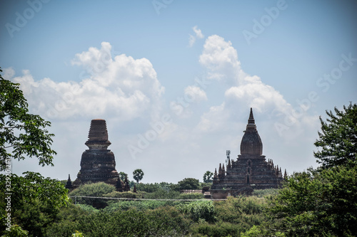 Canvastavla Bagan, Myanmar