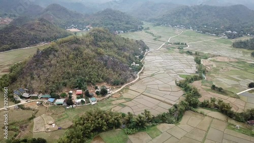 New video drone footage in vietnam